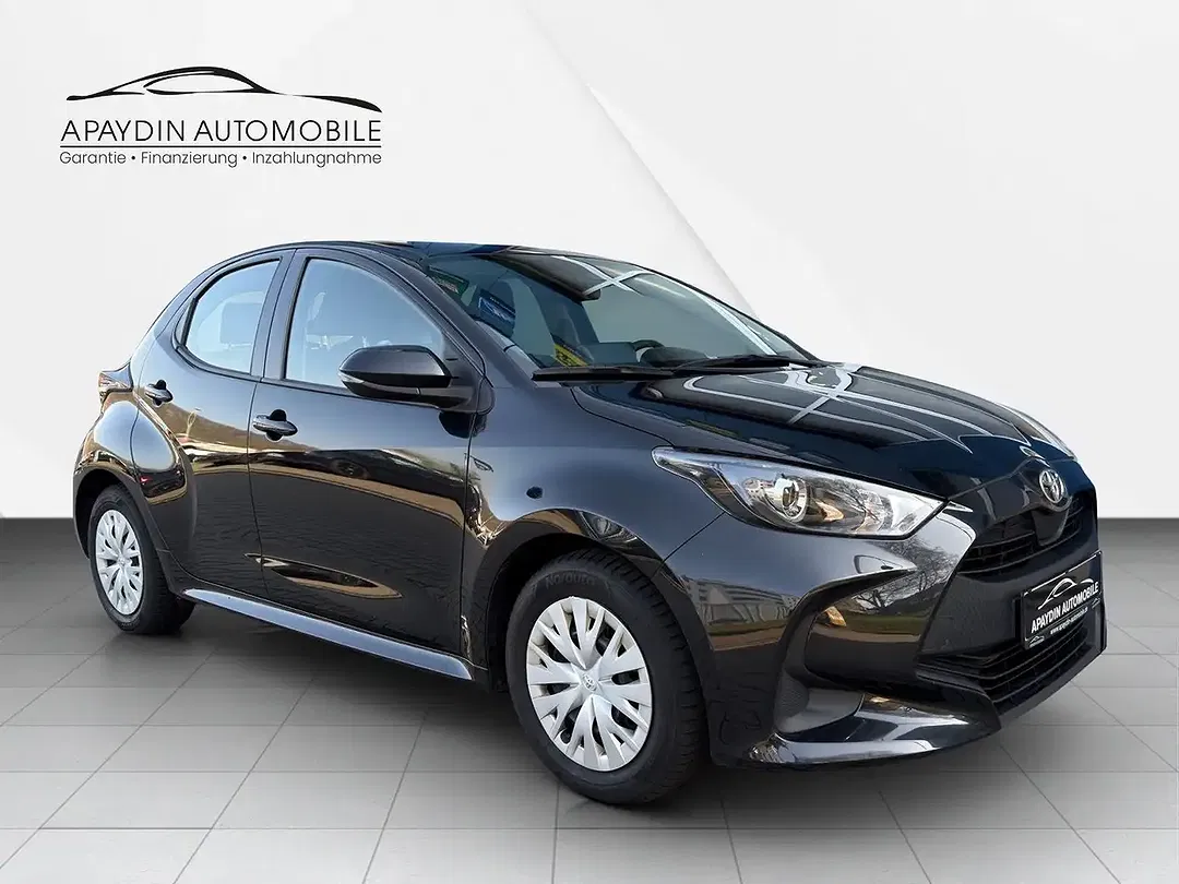 Toyota Yaris Comfort - Thumbnail 7