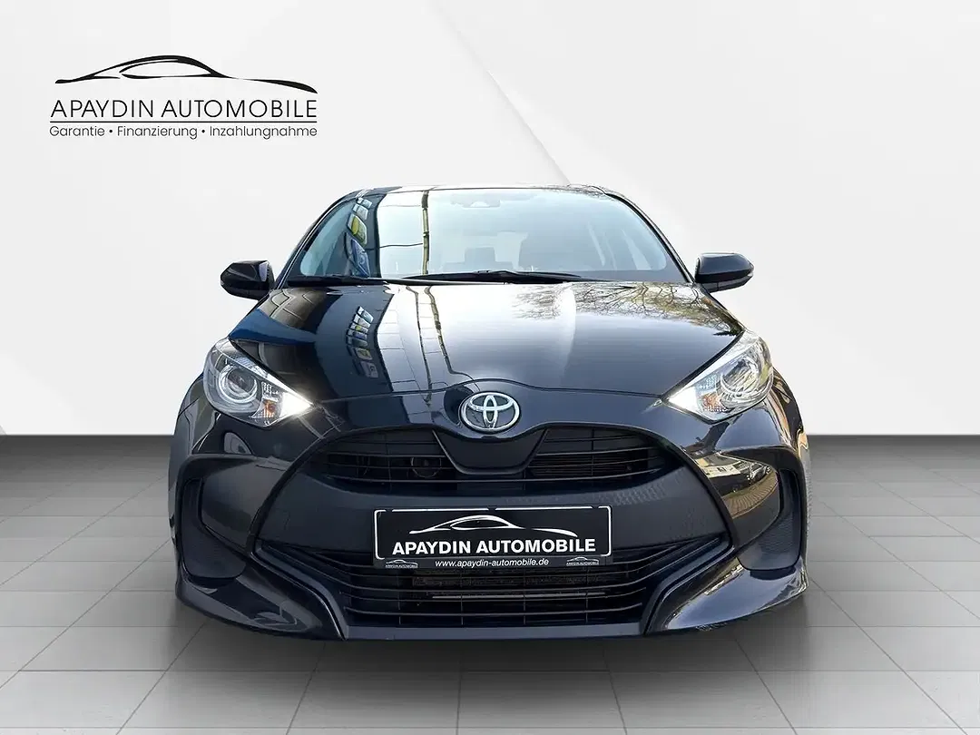 Toyota Yaris Comfort - Thumbnail 8