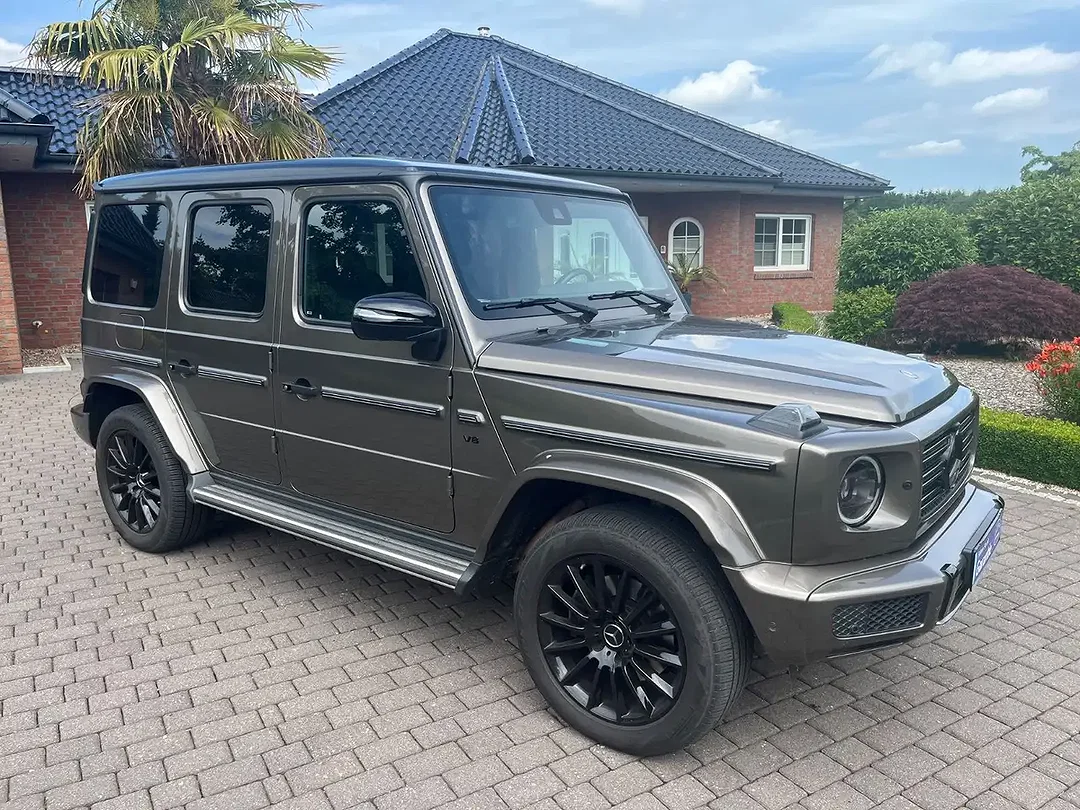 Mercedes-Benz G 500 AMG Night - Afbeelding 1