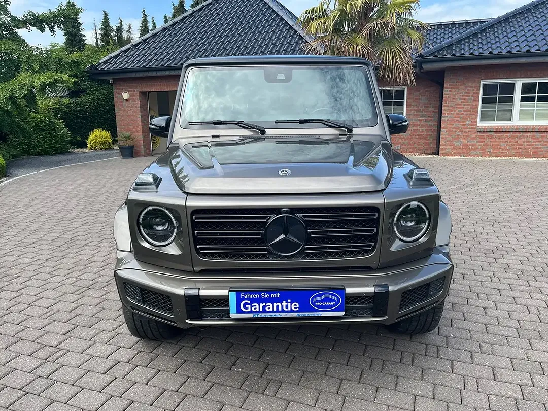 Mercedes-Benz G 500 AMG Night - Thumbnail 9