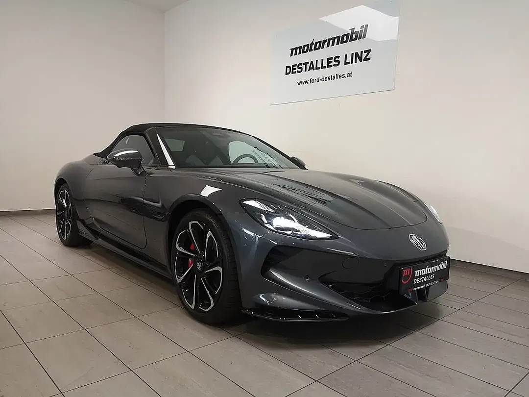 MG Cyberster GT - foto 1
