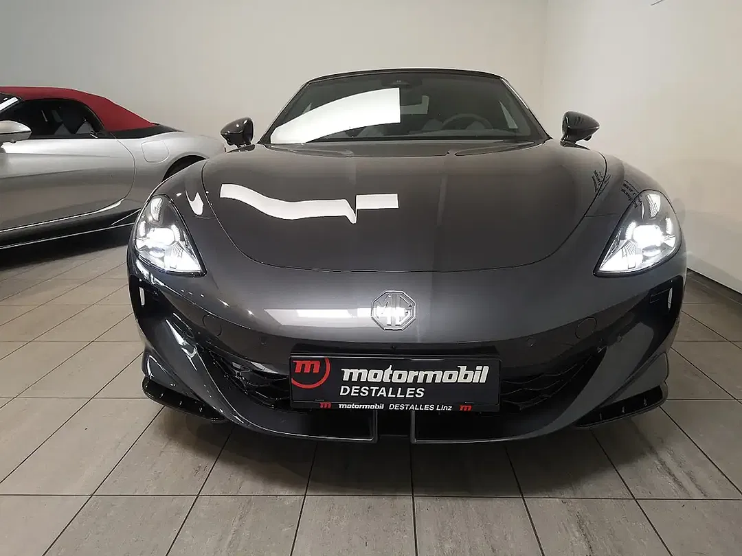 MG Cyberster GT - foto 2