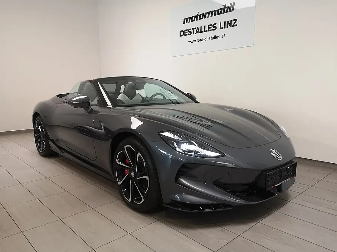 MG Cyberster GT - Thumbnail 5