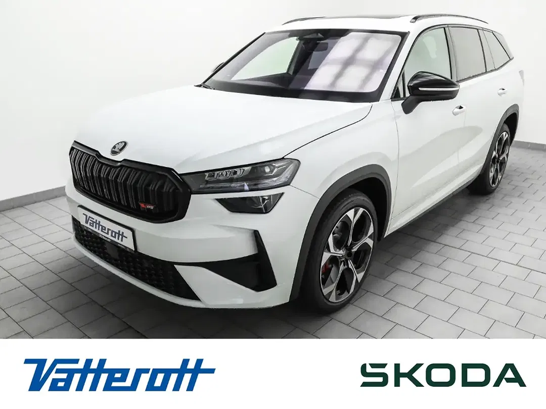 Skoda Kodiaq 2.0 TSI DSG 4x4 vRS - Thumbnail 1