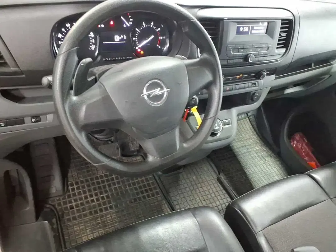 Opel Vivaro Cargo Edition - Thumbnail 10
