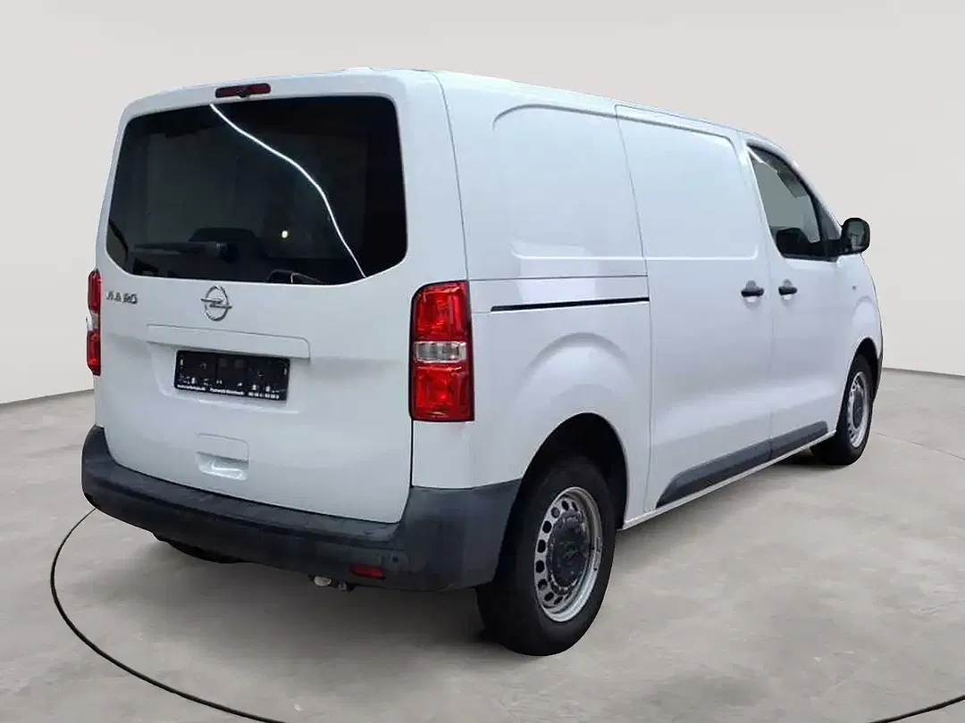 Opel Vivaro Cargo Edition - Thumbnail 4