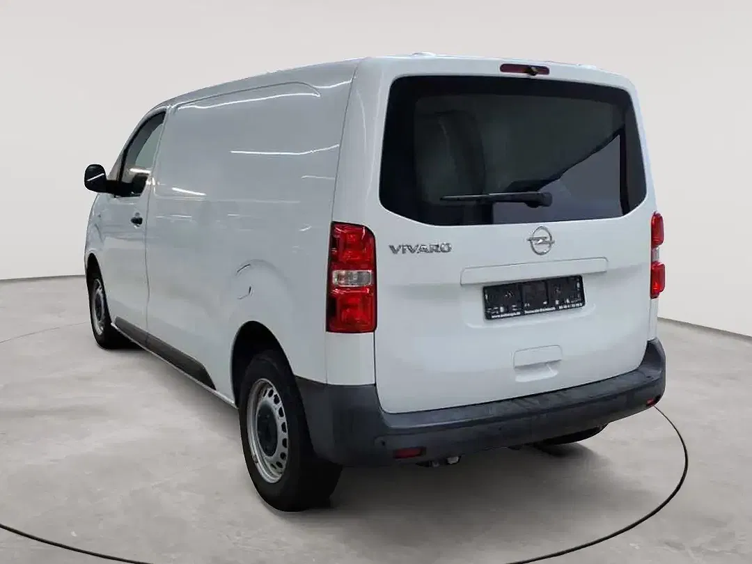 Opel Vivaro Cargo Edition - Thumbnail 5