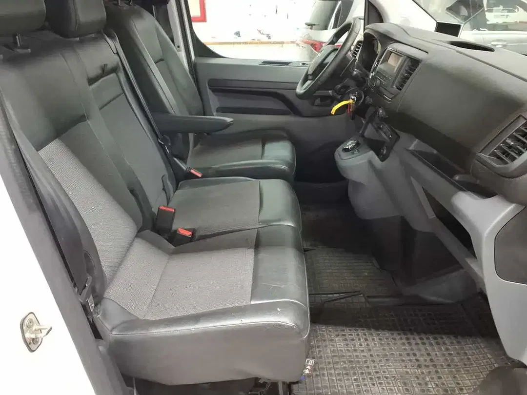 Opel Vivaro Cargo Edition - Thumbnail 8