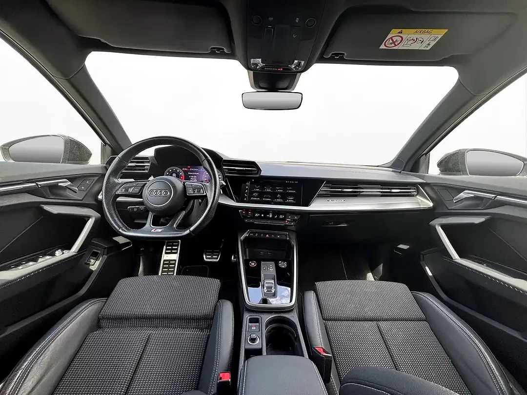 Audi S3 2.0 TFSI quattro Matrix LED Sportback - Thumbnail 13