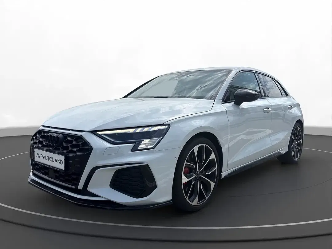 Audi S3 2.0 TFSI quattro Matrix LED Sportback - foto 1