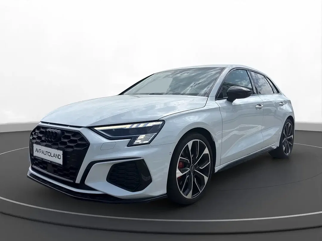Audi S3 2.0 TFSI quattro Matrix LED Sportback - Afbeelding 1