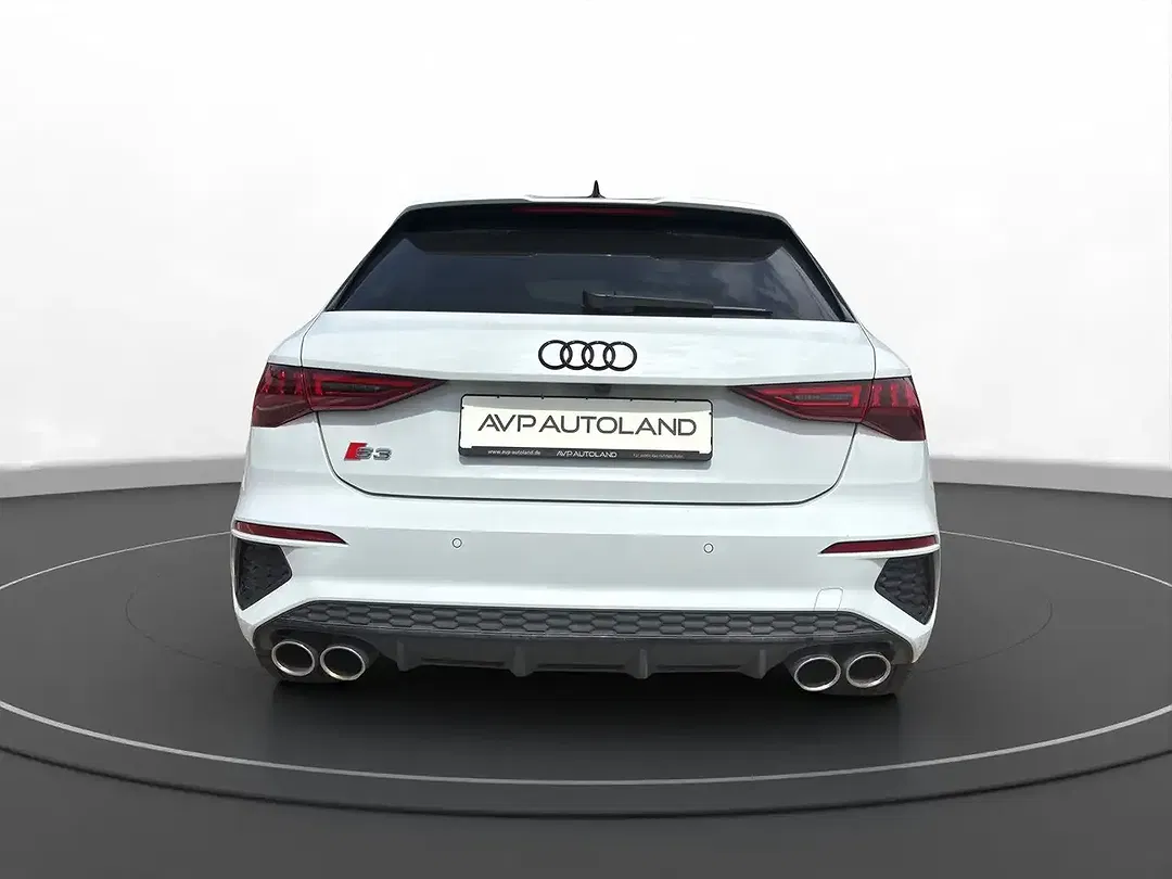 Audi S3 2.0 TFSI quattro Matrix LED Sportback - Thumbnail 5
