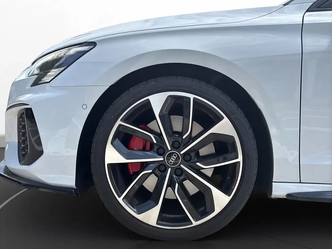 Audi S3 2.0 TFSI quattro Matrix LED Sportback - Thumbnail 8