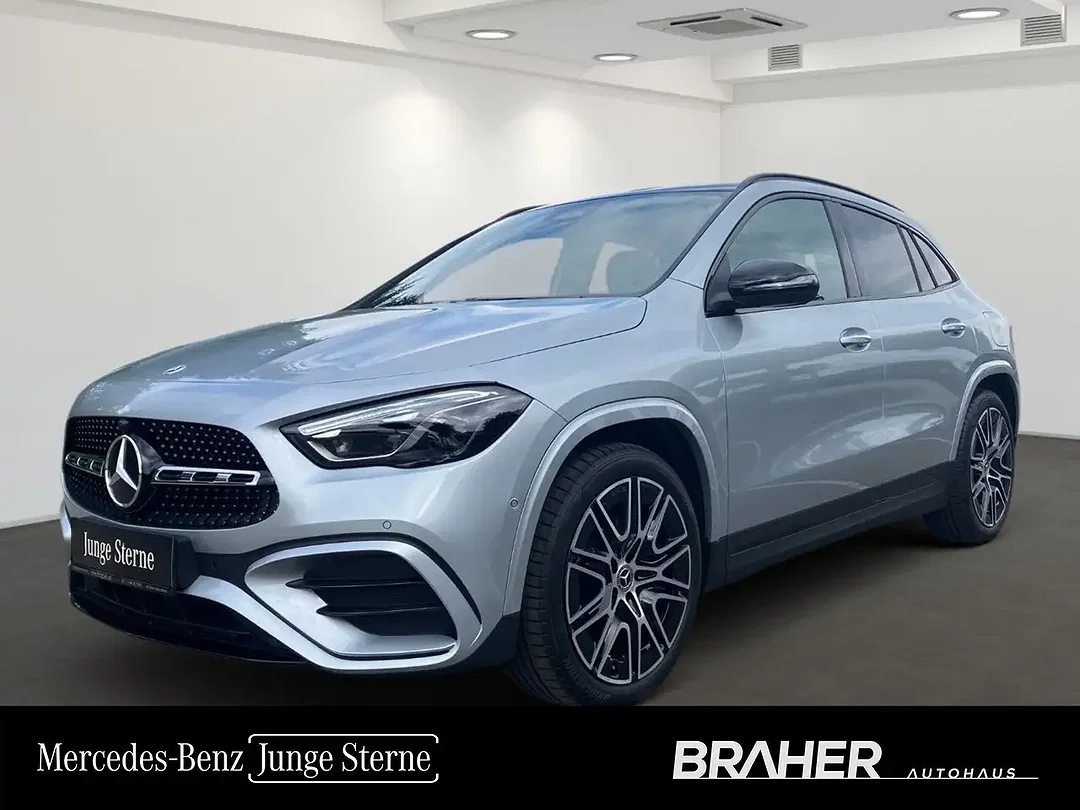 Mercedes-Benz GLA 200 4MATIC AMG Line Edition - Afbeelding 1