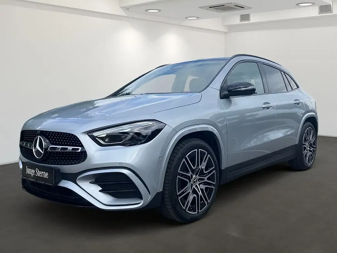 Mercedes-Benz GLA 200 4MATIC AMG Line Edition - Thumbnail 2