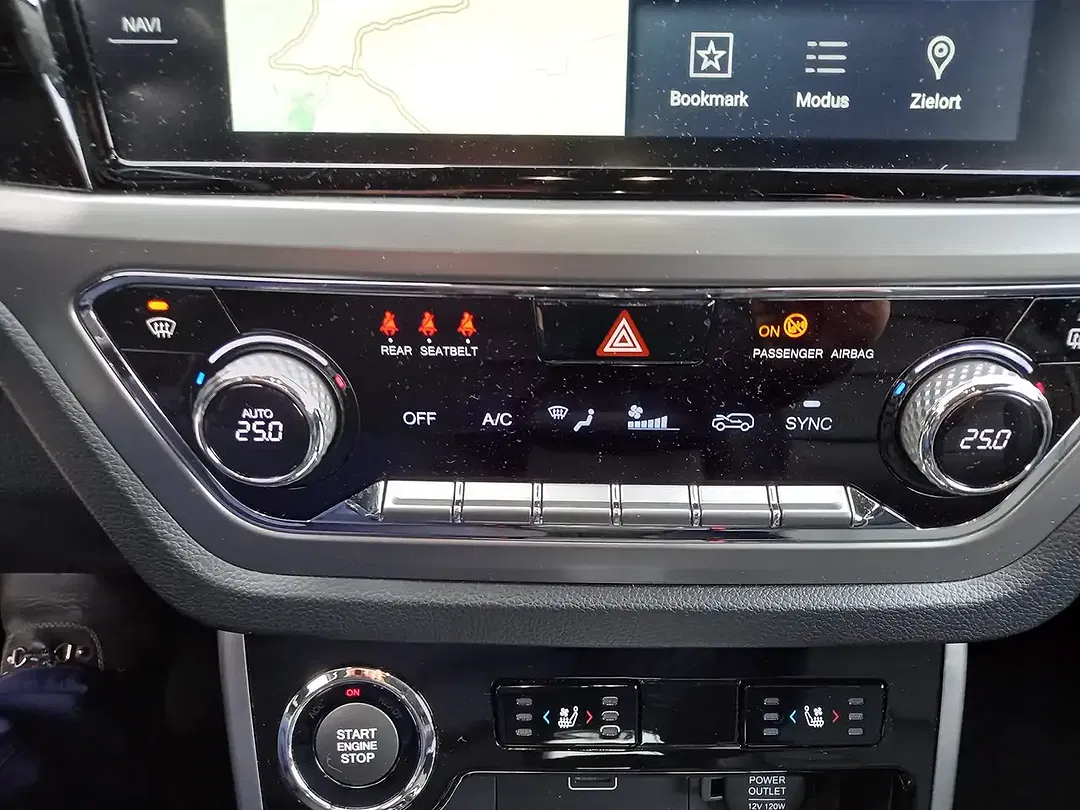 KGM Korando - foto 15