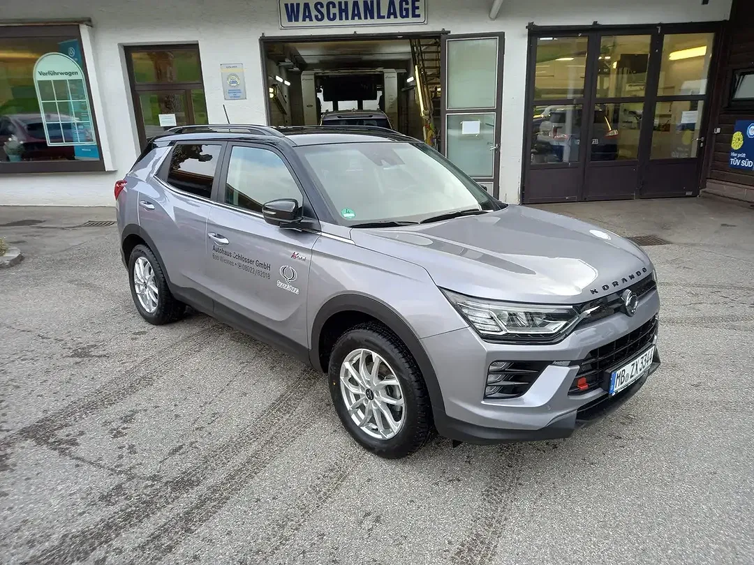 KGM Korando - foto 2