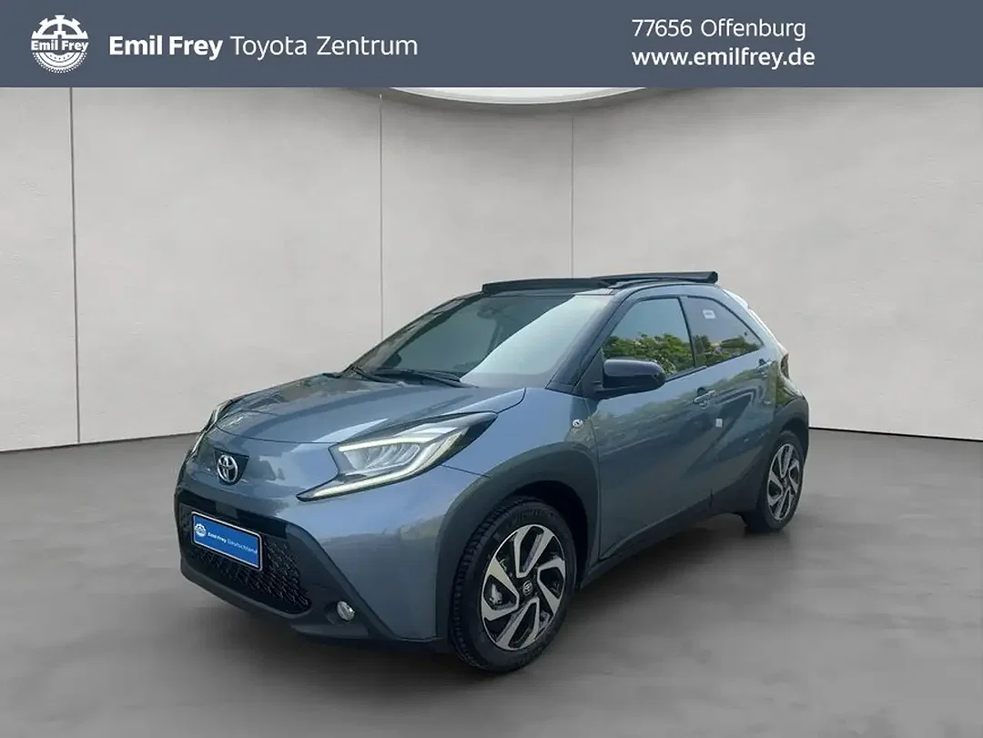 Toyota Aygo X Air Teamplayer - Afbeelding 1