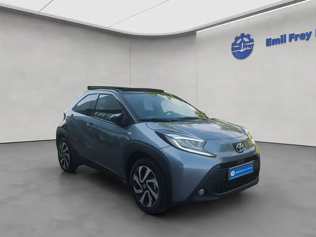 Toyota Aygo X Air Teamplayer - Thumbnail 7