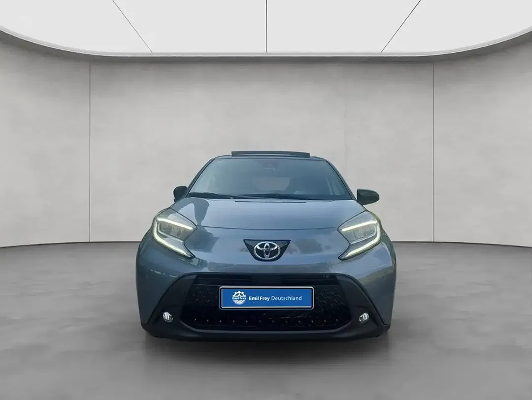 Toyota Aygo X Air Teamplayer - Thumbnail 8