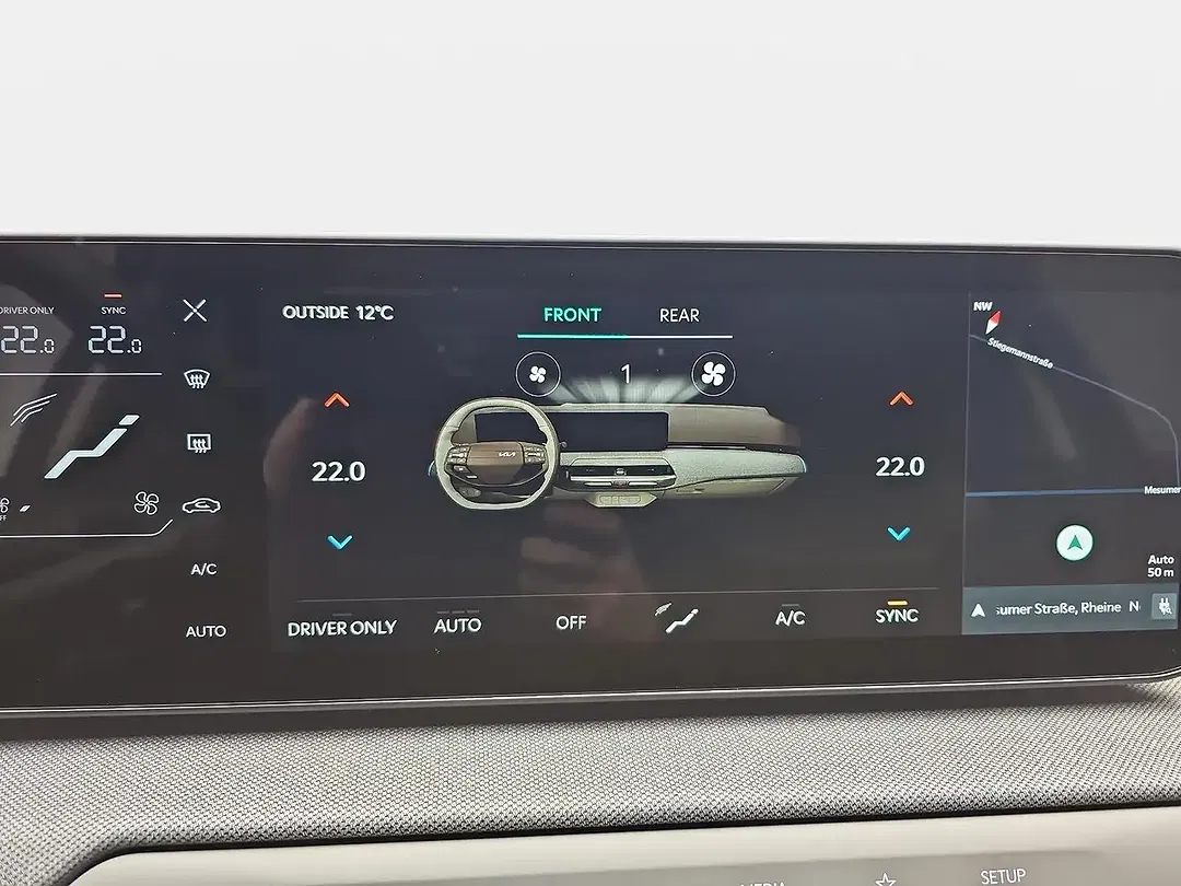 Kia EV4 81.4 kWh Earth - Thumbnail 12