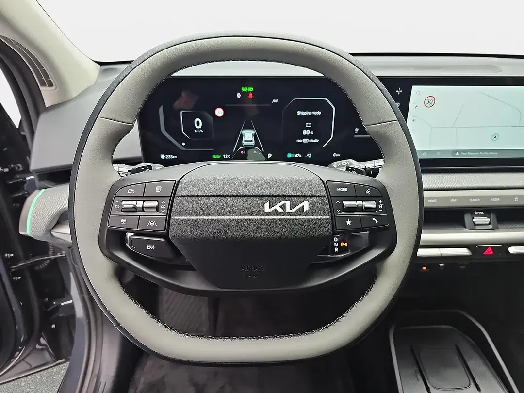Kia EV4 81.4 kWh Earth - foto 14