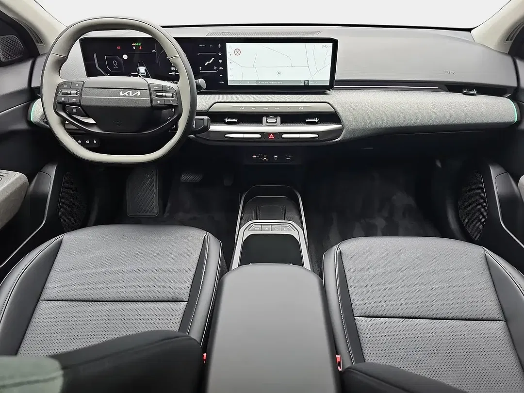 Kia EV4 81.4 kWh Earth - Thumbnail 8