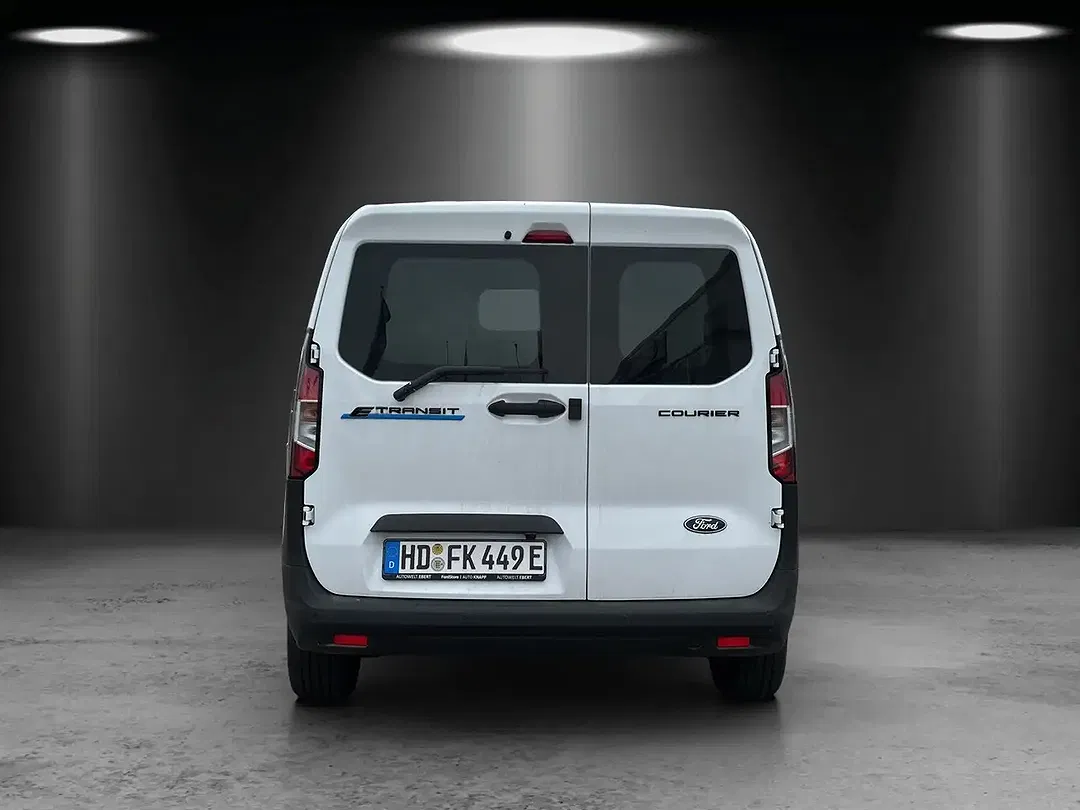 Ford Transit Courier - Thumbnail 4