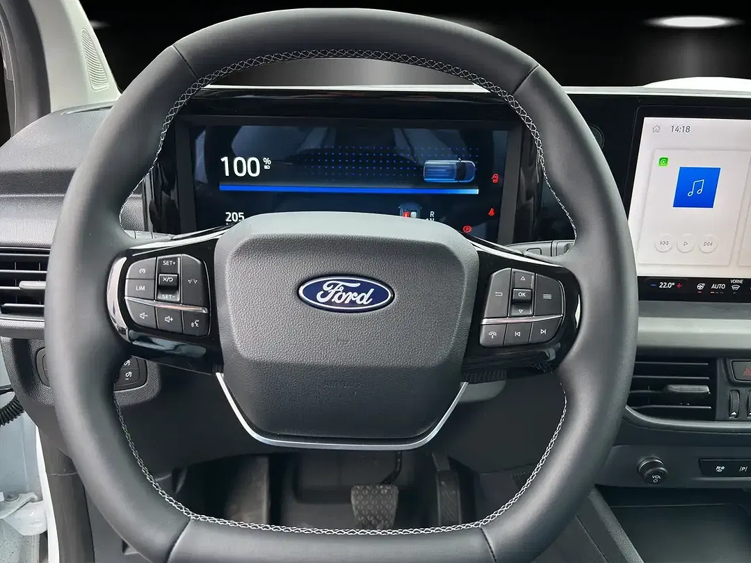 Ford Transit Courier - Thumbnail 9