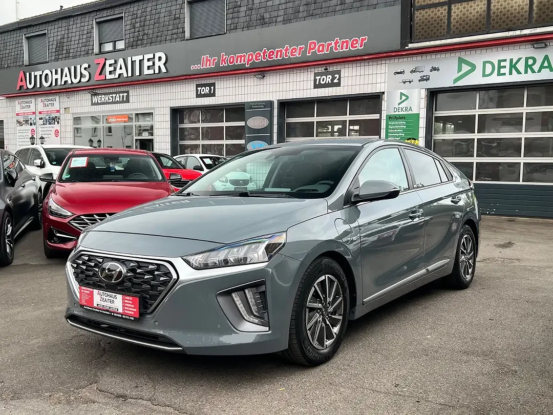 Hyundai IONIQ PHEV Hybrid Premium - Afbeelding 1