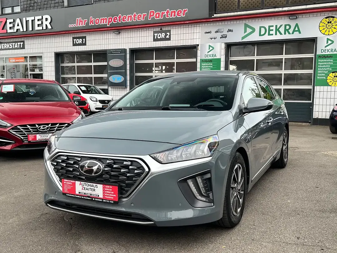 Hyundai IONIQ PHEV Hybrid Premium - foto 2