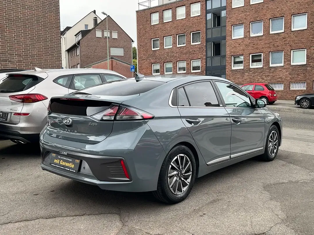 Hyundai IONIQ PHEV Hybrid Premium - Thumbnail 7