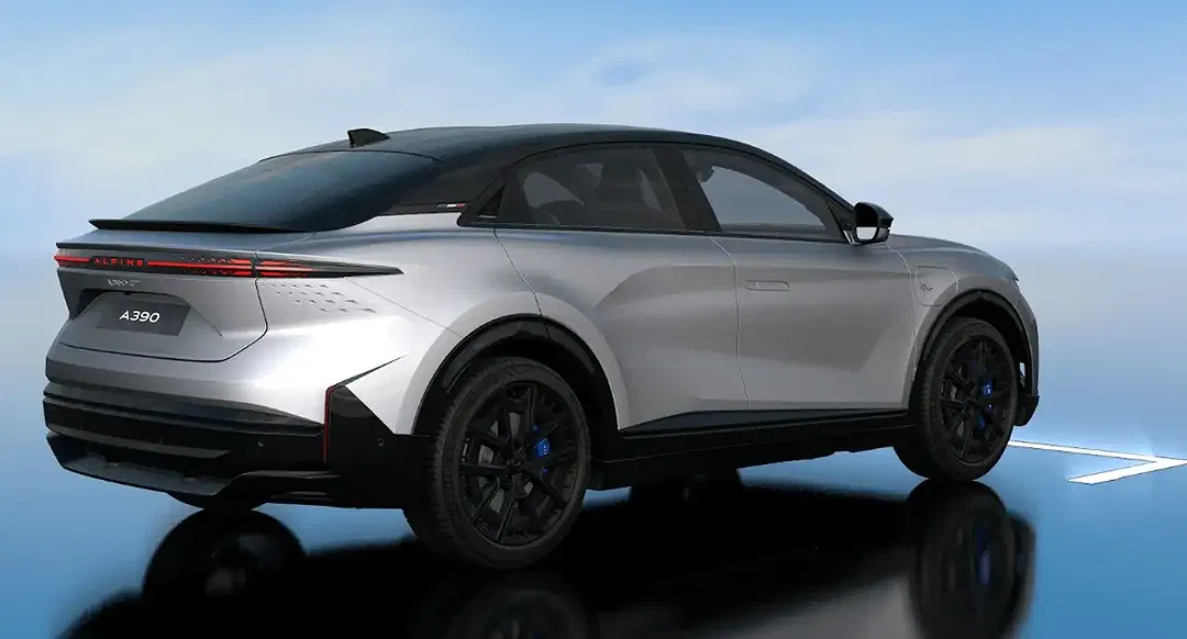 Alpine A390 GT - foto 2