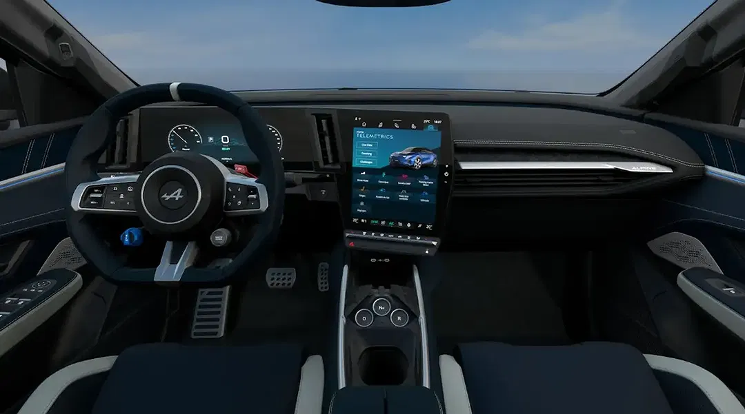 Alpine A390 GT - Thumbnail 6