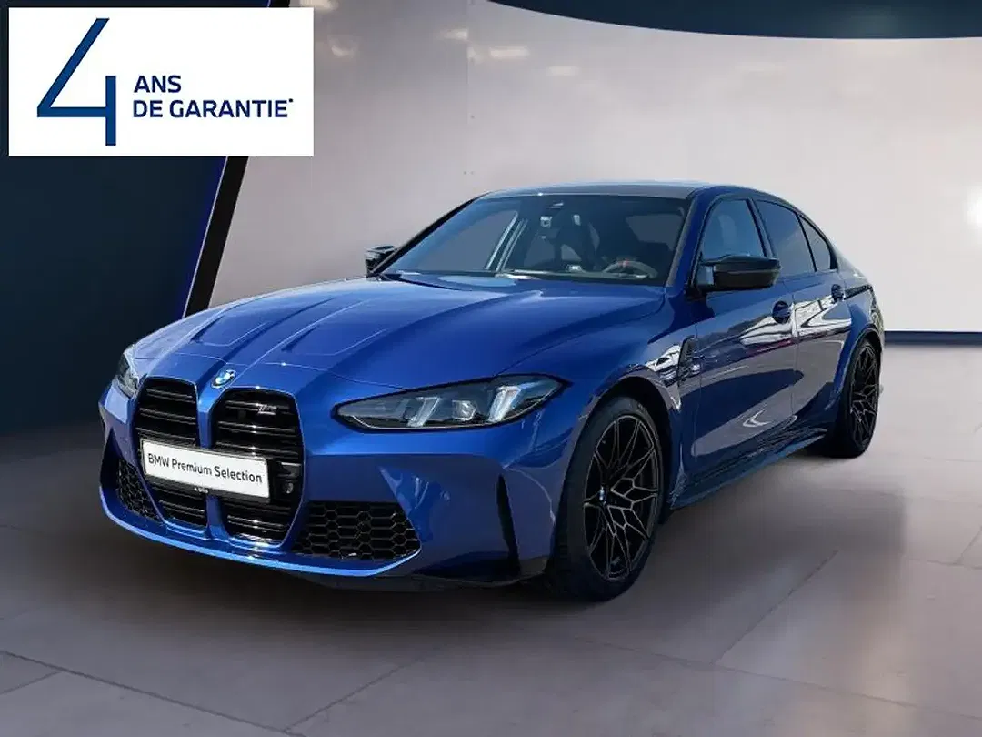 BMW M3 Competition - Thumbnail 1
