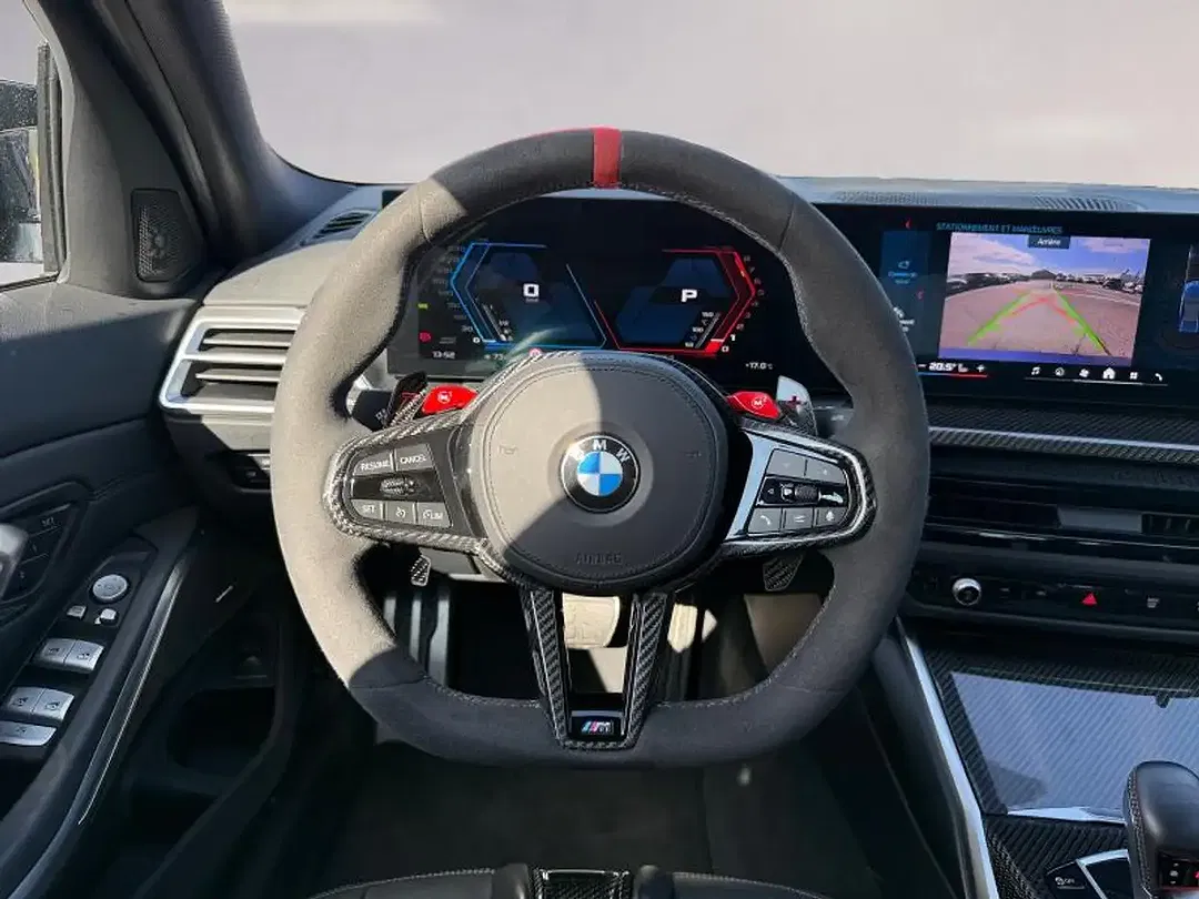 BMW M3 Competition - Thumbnail 12