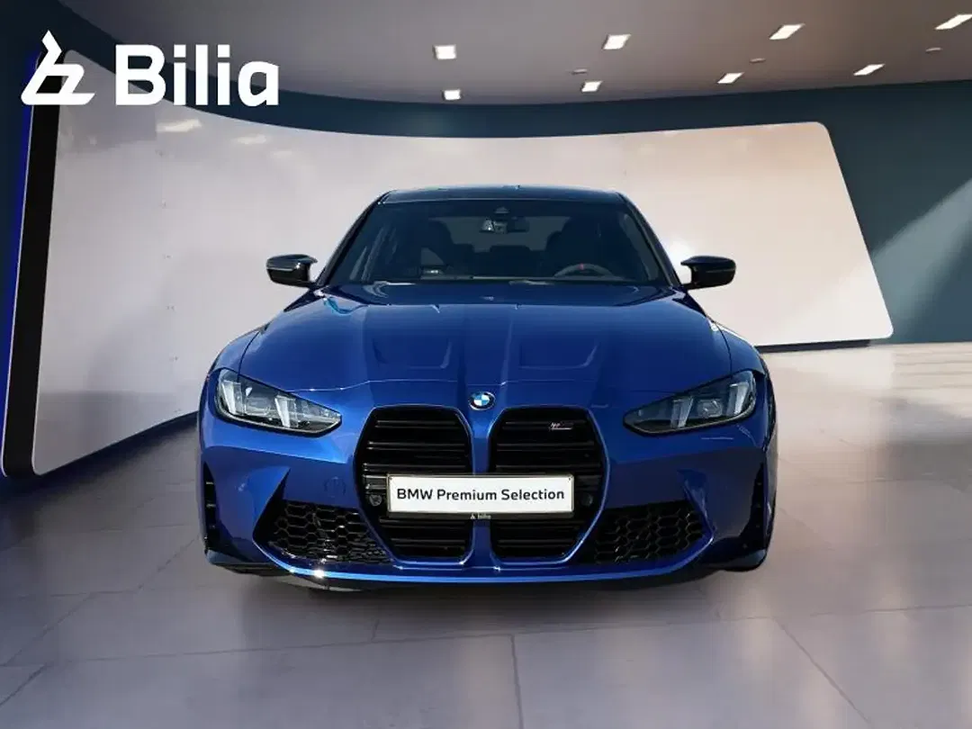 BMW M3 Competition - Thumbnail 2