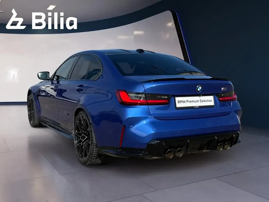 BMW M3 Competition - Thumbnail 4