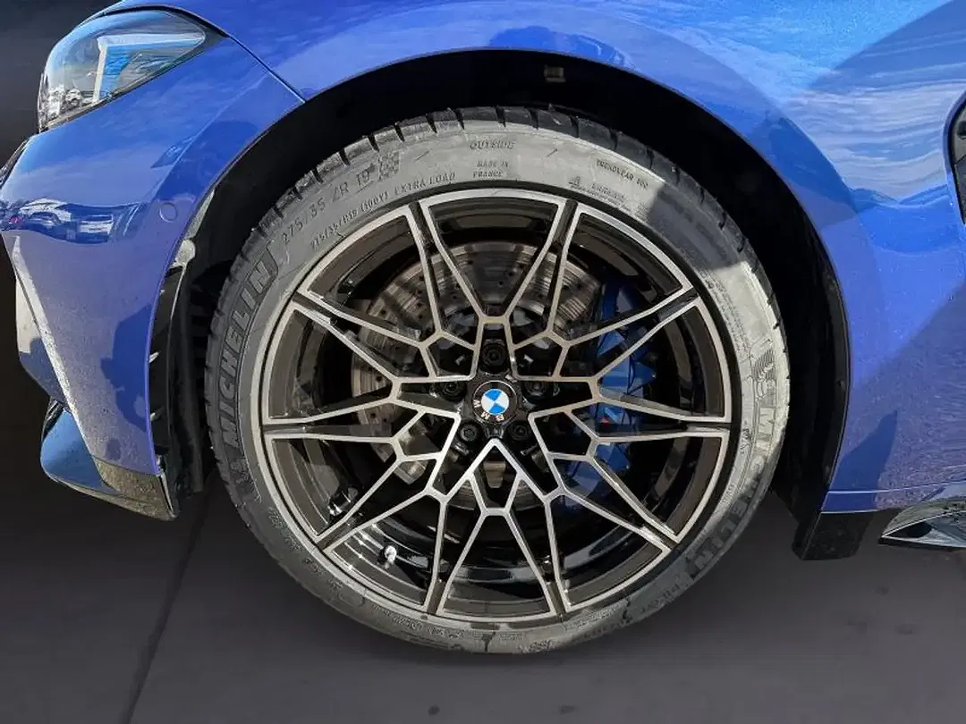 BMW M3 Competition - Thumbnail 7