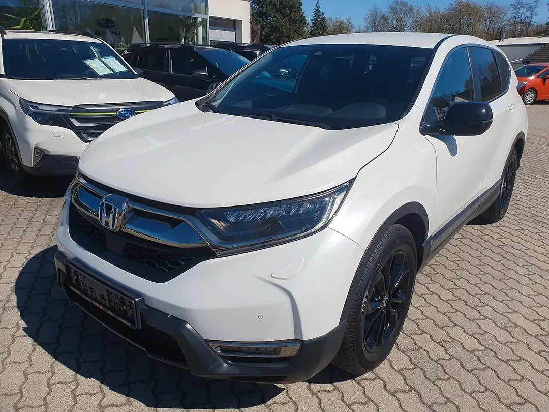 Honda CR-V 2.0 i-MMD Hybrid Sport Line - Afbeelding 1