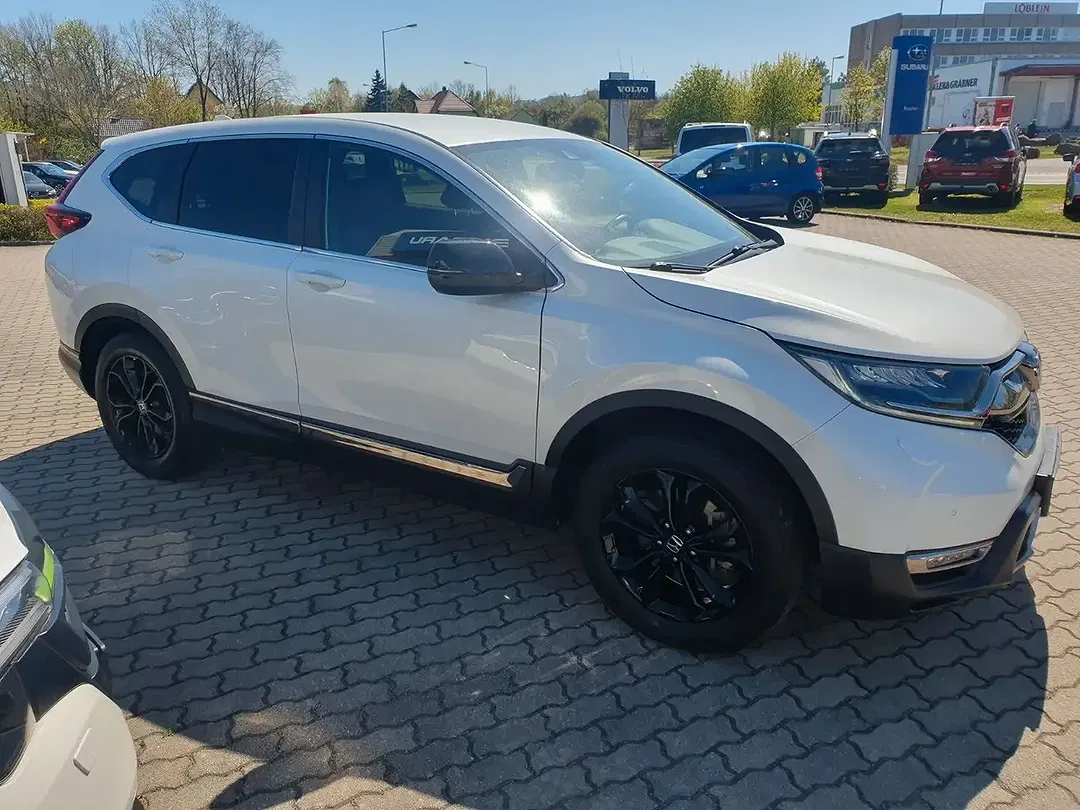 Honda CR-V 2.0 i-MMD Hybrid Sport Line - Thumbnail 11