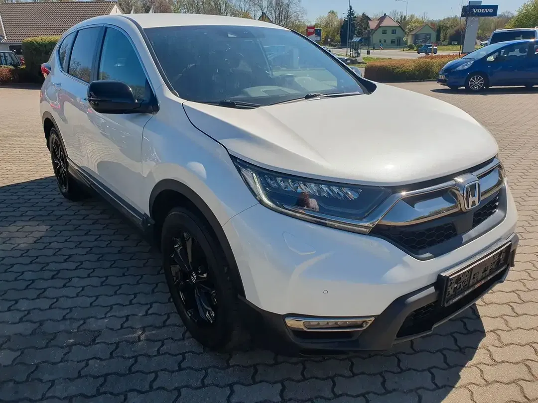 Honda CR-V 2.0 i-MMD Hybrid Sport Line - Thumbnail 12