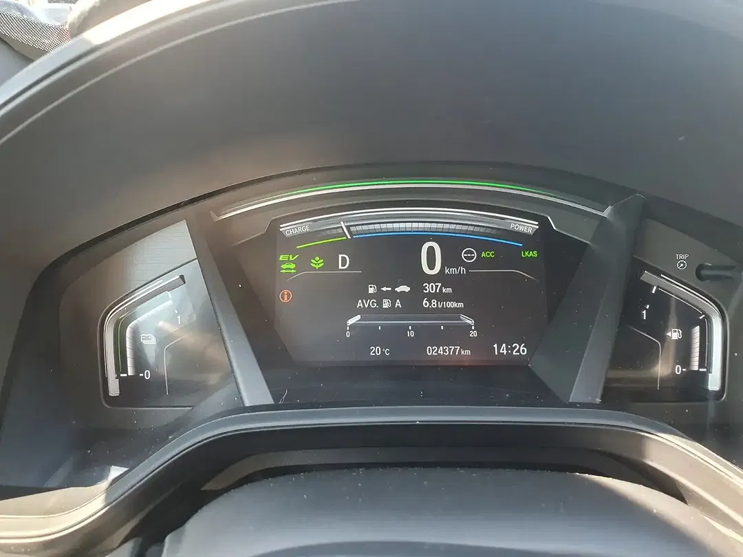 Honda CR-V 2.0 i-MMD Hybrid Sport Line - foto 2