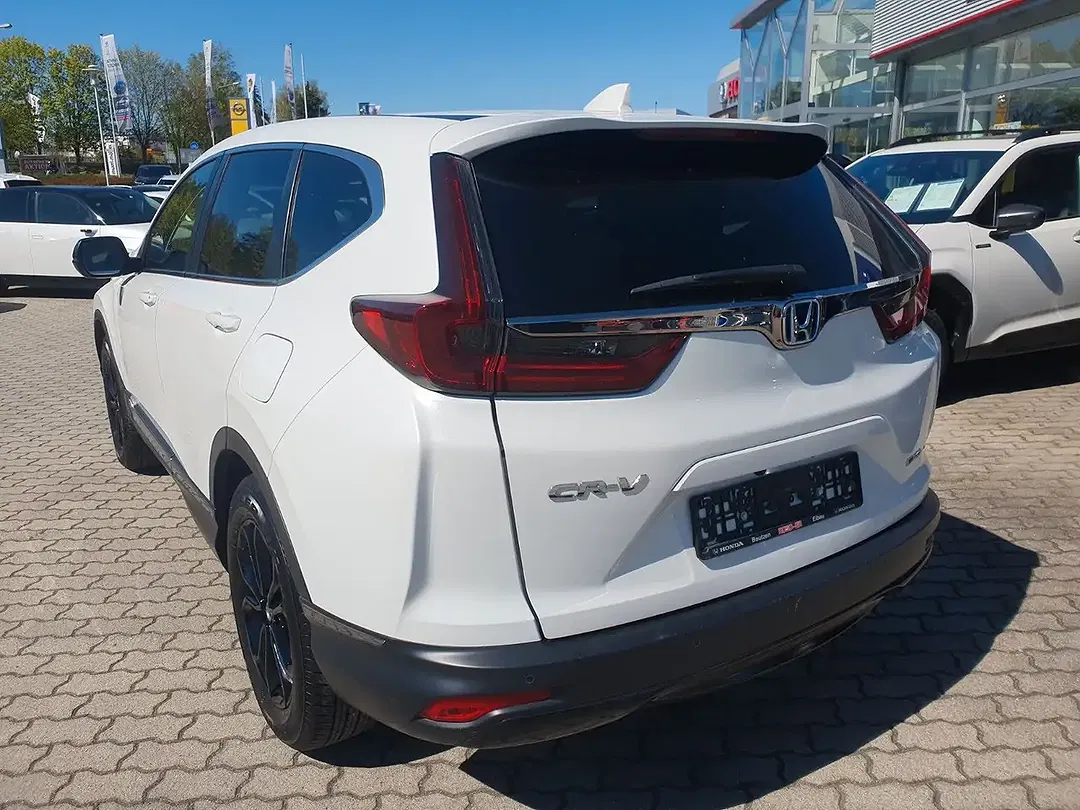 Honda CR-V 2.0 i-MMD Hybrid Sport Line - Thumbnail 8