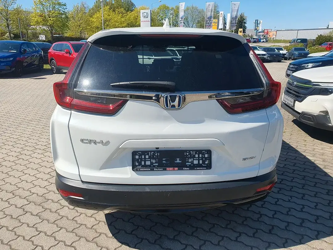 Honda CR-V 2.0 i-MMD Hybrid Sport Line - Thumbnail 9