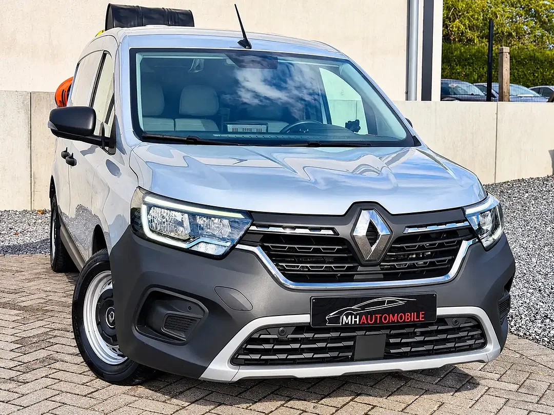 Renault Kangoo dCi - Afbeelding 1