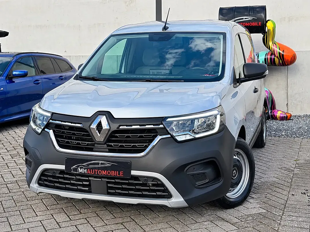 Renault Kangoo dCi - Thumbnail 4