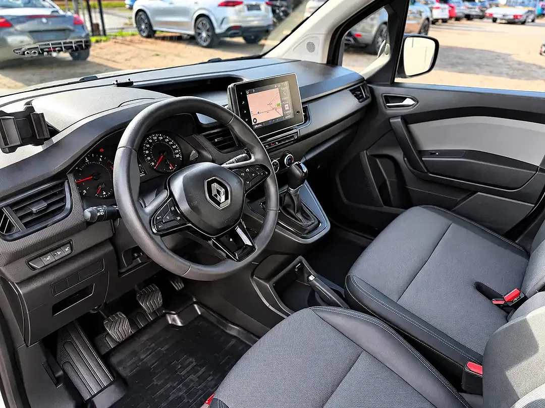 Renault Kangoo dCi - Thumbnail 8