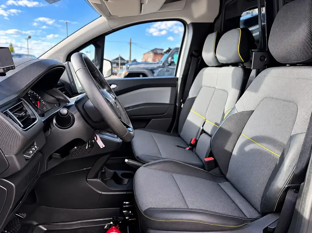 Renault Kangoo dCi - Thumbnail 9