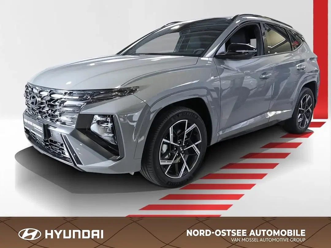 Hyundai TUCSON PHEV N Line X - Afbeelding 1